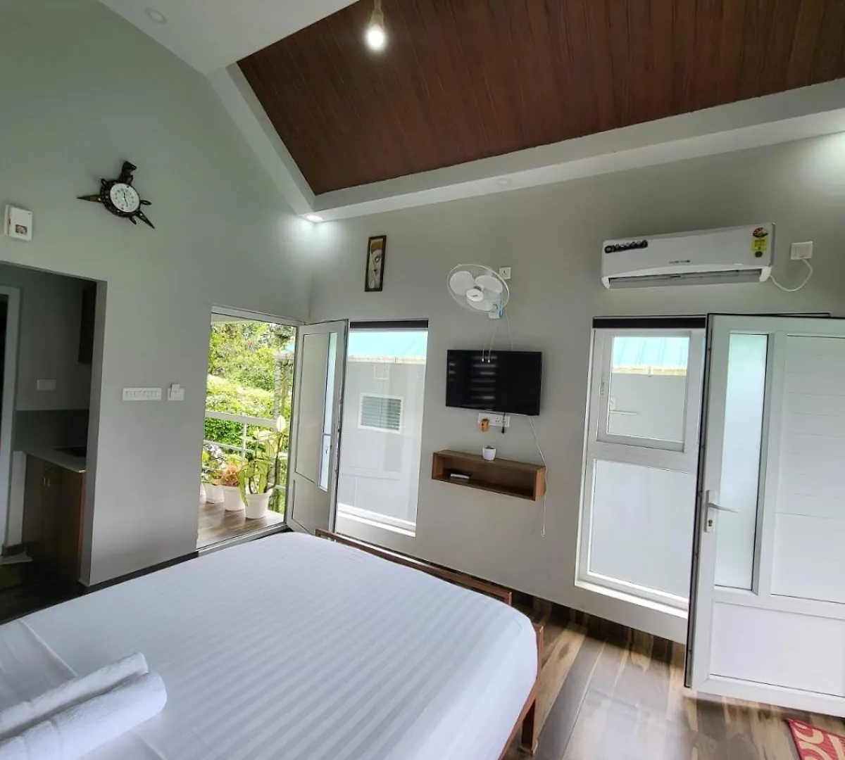 Floresta Resort Kumudi