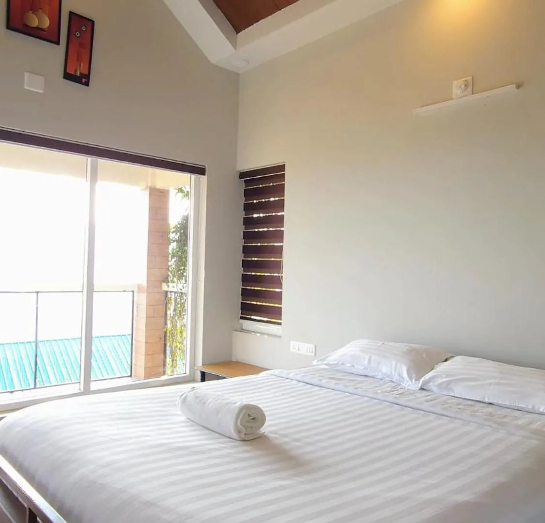 Floresta Resort Kumudi India