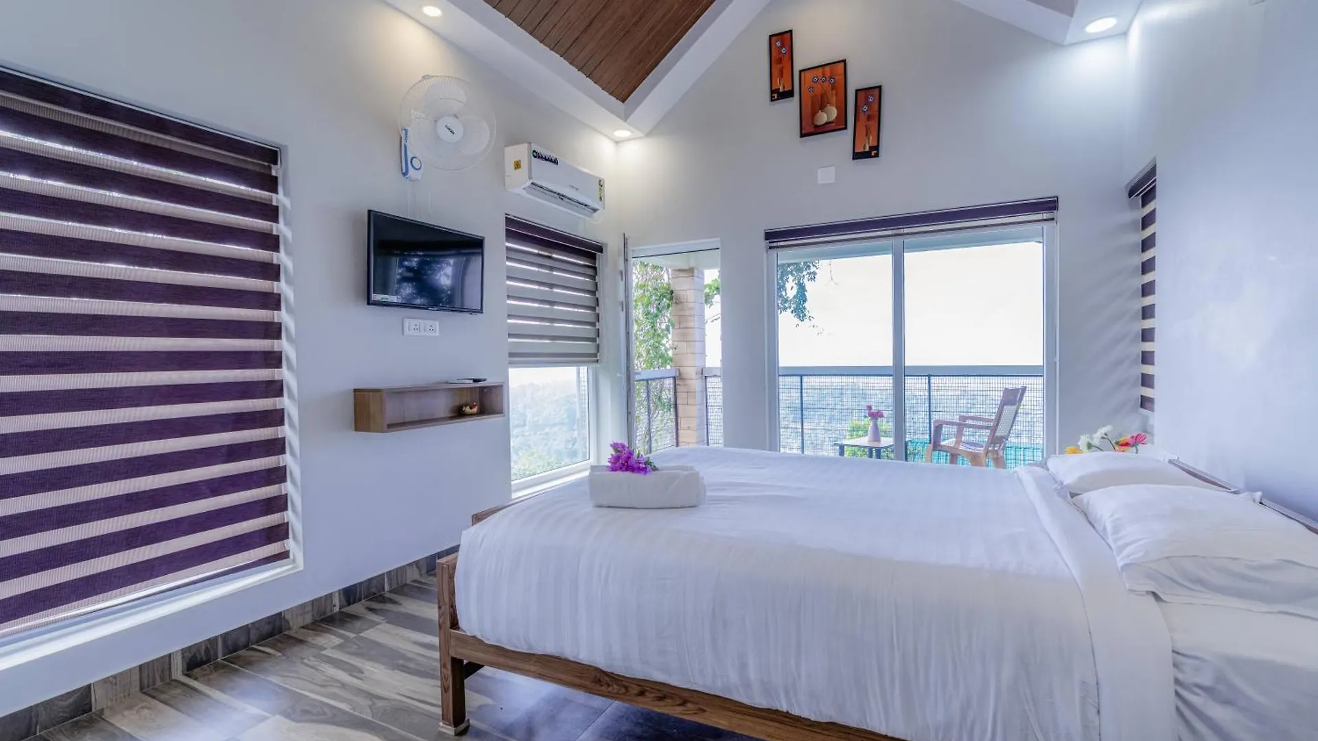 Floresta Resort Kumudi