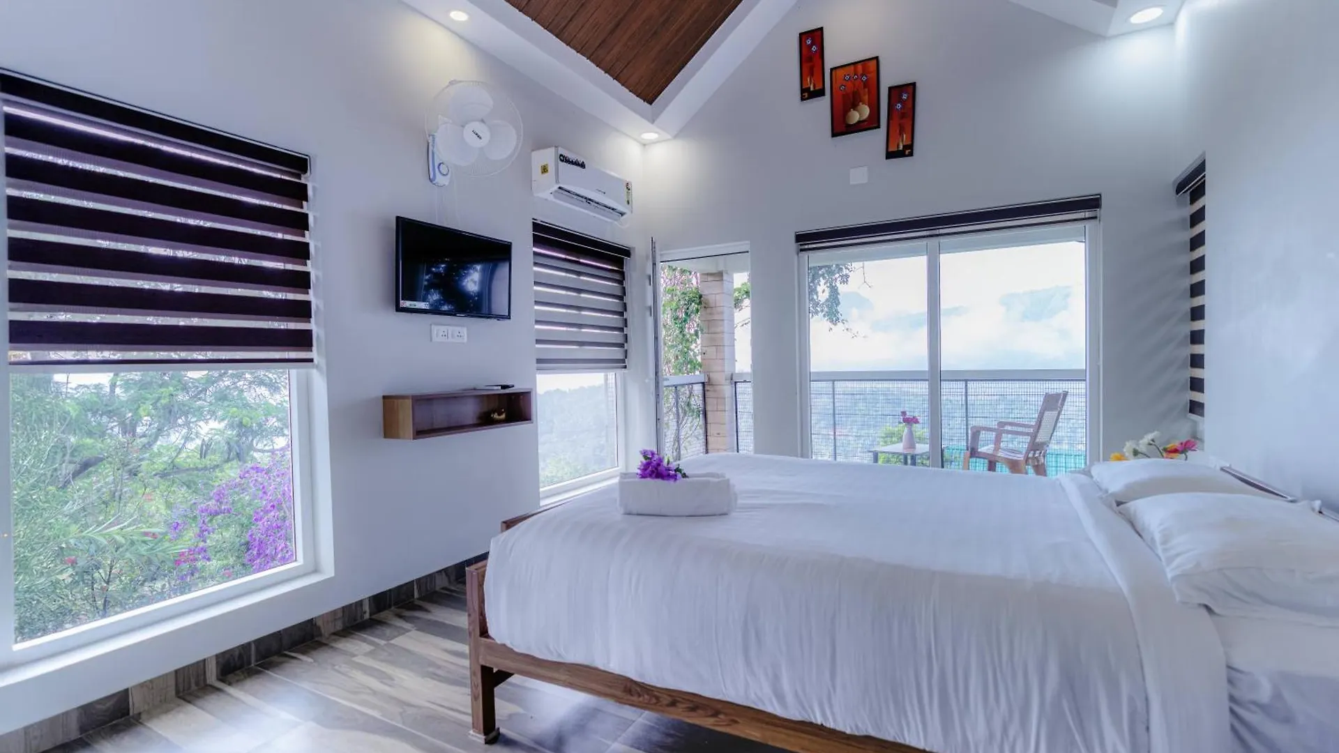 Floresta Resort Kumudi 0*,