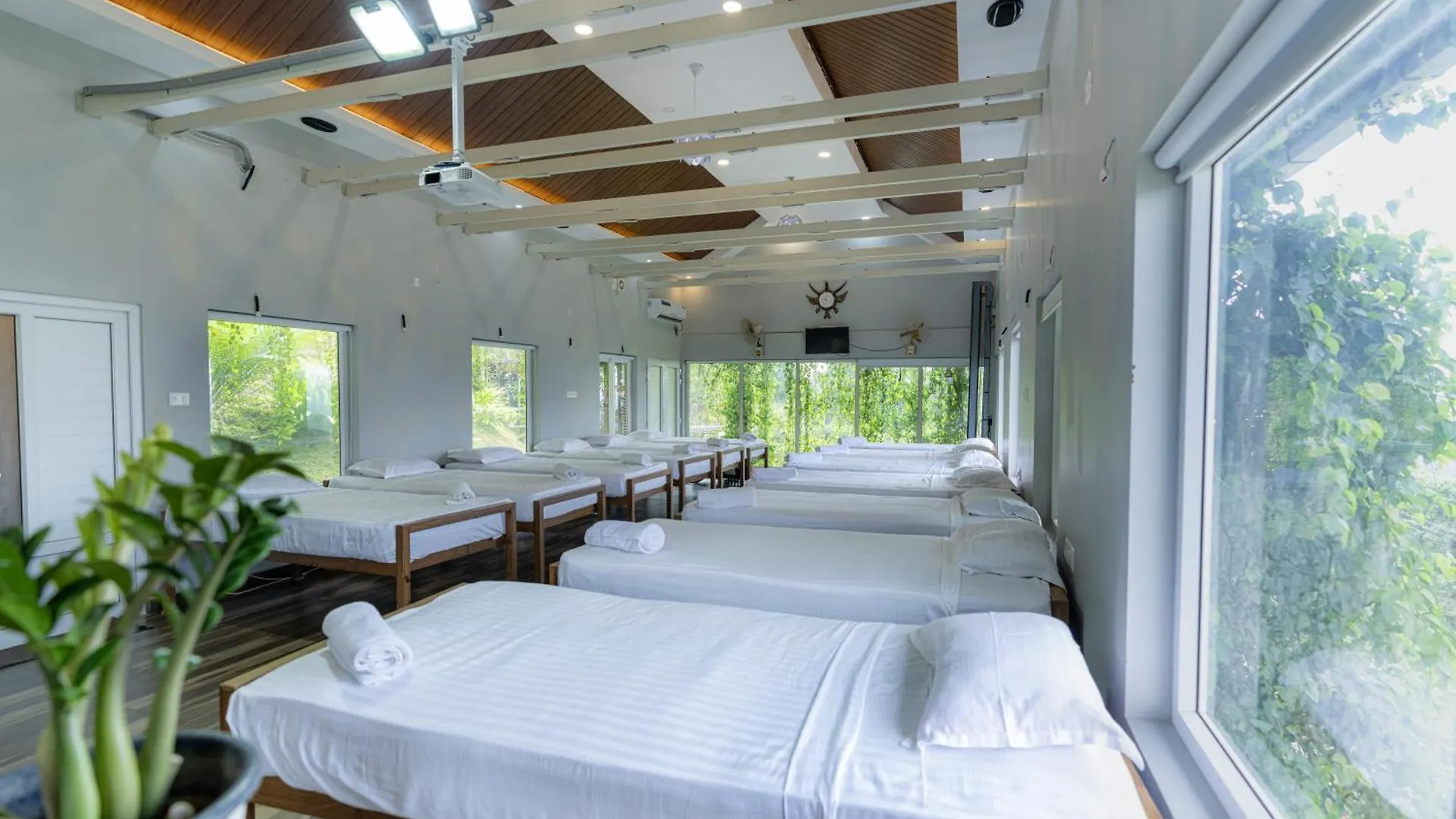 Floresta Resort Kumudi Indie