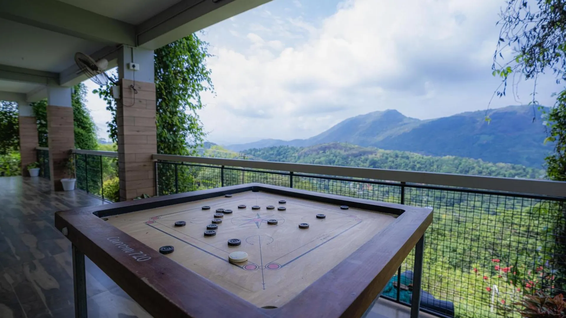 Floresta Resort Kumudi Indie